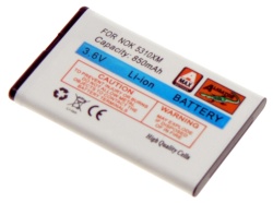 Baterie BLA0175 Nokia 5310 - neoriginální BL-4CT