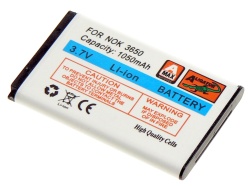 Nokia BL-5C baterie kompatibilní BLA0180
