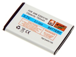Baterie Aligator BLA0182 Samsung SGH-E250