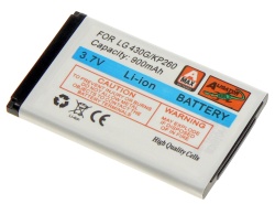 Baterie BLA0199 LG KP260 Li-ION - neoriginální