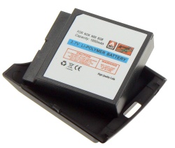 Baterie BPA0063 Nokia N95 8GB - neoriginální