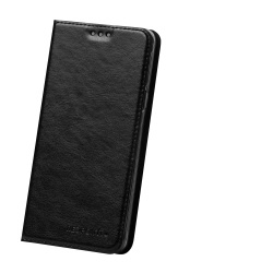 Pouzdro Slim Magnetic Huawei P8 Lite Black