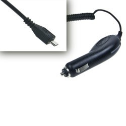 Nabíječka do auta microUSB 3A pro HTC a další
