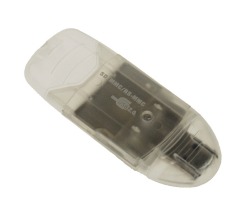 Aligator CTK0006 Čtečka karet SD/MMC mini USB 2.0