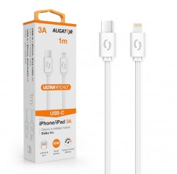 Aligator DATKP34 datový kabel USB-C/Lightning 1m
