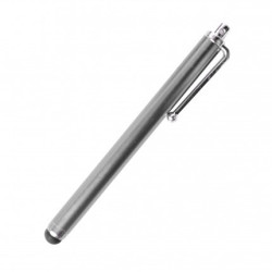 aligator Stylus UNI, stříbrný, pro kapacitní dotyk