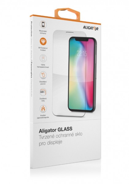 Ochrana displeje GLASS PRINT Samsung Galaxy A14 4G