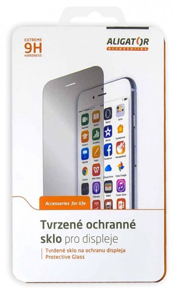 Ochranné tvrzené sklo GLASS ALIGATOR FIGI NOTE3/3