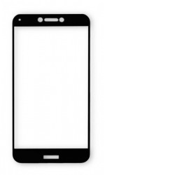 Ochranné sklo Samsung Galaxy A6 černé GLP0014