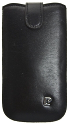 Pouzdro Apple iPhone 115x50x7mm černé H10-5