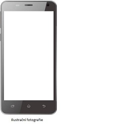 Aligator S5050 Duo dotykové sklo černé náhradní