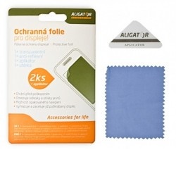 Ochranná fólie Aligator S5070 Duo, 2ks - originál