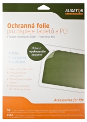Fólie na Tablet 7" (153x92mm) transparentní