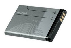 Baterie NOKIA BL-4C - originální 6100 Li-ION
