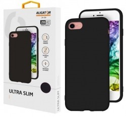 Pouzdro Ultra Slim iPhone 11 černé PAU0147