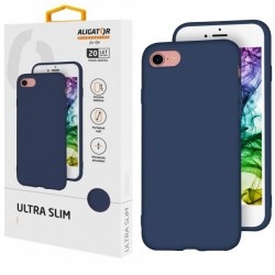 Pouzdro Ultra Slim Honor 8A modré PAU0087