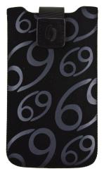 Pouzdro FRESH Samsung GALAXY S III TEENS 01 black