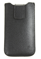 Pouzdro ALIGATOR VIP Collection iPhone 4 černé