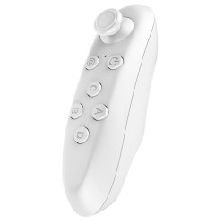 Aligator VR BOX2 - Bluetooth dálkový ovladač bílý
