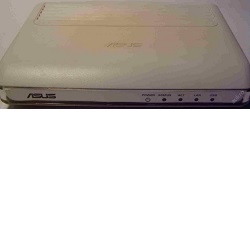 ASUS AM602 adsl2+ router - bazar