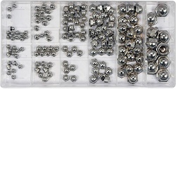 Yato YT-06775 matice metrické kloboukové sada