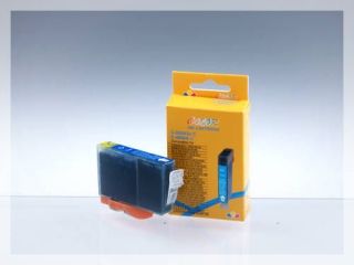 Canon BCI-3C - kompatibilní kazeta  Cyan, modra