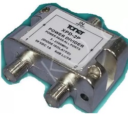 Satelitn rozboova Toner XPD-2P (2x F 6dB)