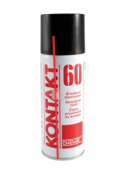 Fotografie KONTAKT CHEMIE 60 Čistič kontaktů ve spreji 200ml