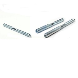 Kombivrut pozinkovaný M8x120mm torx hlava