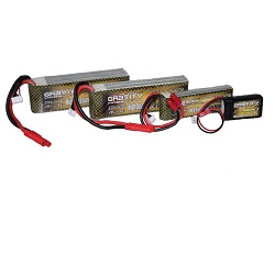 Gravity akumulátor Li-Pol 1000 mAh 14,8V 30C