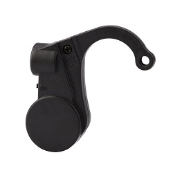 hlídač spánku alarm růžový 0055