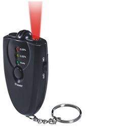 Hutermann HA-01L Alkoholtester se svítilnou