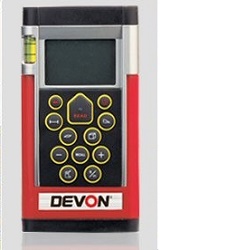 Devon LM80 laserový měřič vzdálenosti 80m
