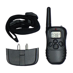 Petrainer 998D obojek elektronický výcvikový s LCD
