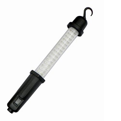 Hutermann HWL-60 montážní LED lampa 60 LED s aku