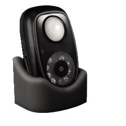 Hutermann HR6060 fotopast s nahráváním a čidlem