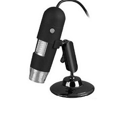 Hütermann HMI-02A Digitální mikroskop 2 Mpix USB