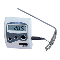 TeTHERMO digitální teploměr -50 až 300°C