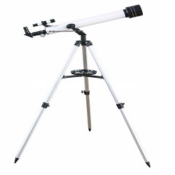 Huterman HT-70060 Hvězdářský dalekohled 525x přibl