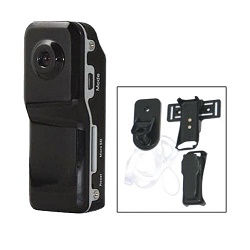 Hütermann 5700 HR MiniDV kamera s SD rekordérem