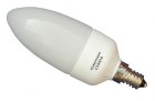 LED žárovka C30 E14 230V 1.7W 120 lm