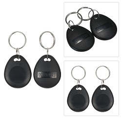 Přívěsek pro odemknutí a zamknutí alarmu HG-RFID