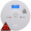 Hutermann ALARM CO-603 Detektor CO s alarmem