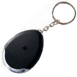 Hledač klíčů Key Finder se svítilnou