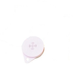 OEM Bluetooth hledač klíčů a jiných předmětů bílý
