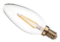 Hutermann LED žárovka Filament 2W E14 vláknová