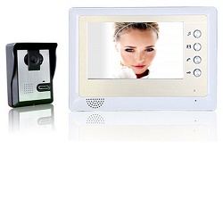 Huterman HV-372 Dveřní videotelefon LCD s kamerou
