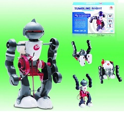 Tumbling robot vzdělávací stavebnice robota