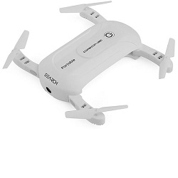 Fold 036 Mini dron s HD kamerou skládací 21cm