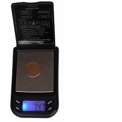 Hutermann HS-200 digitální váha 200g x 0,01g
